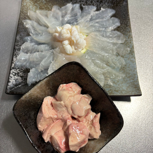 本日限定!【江田島産】天然 カワハギ 1匹700g