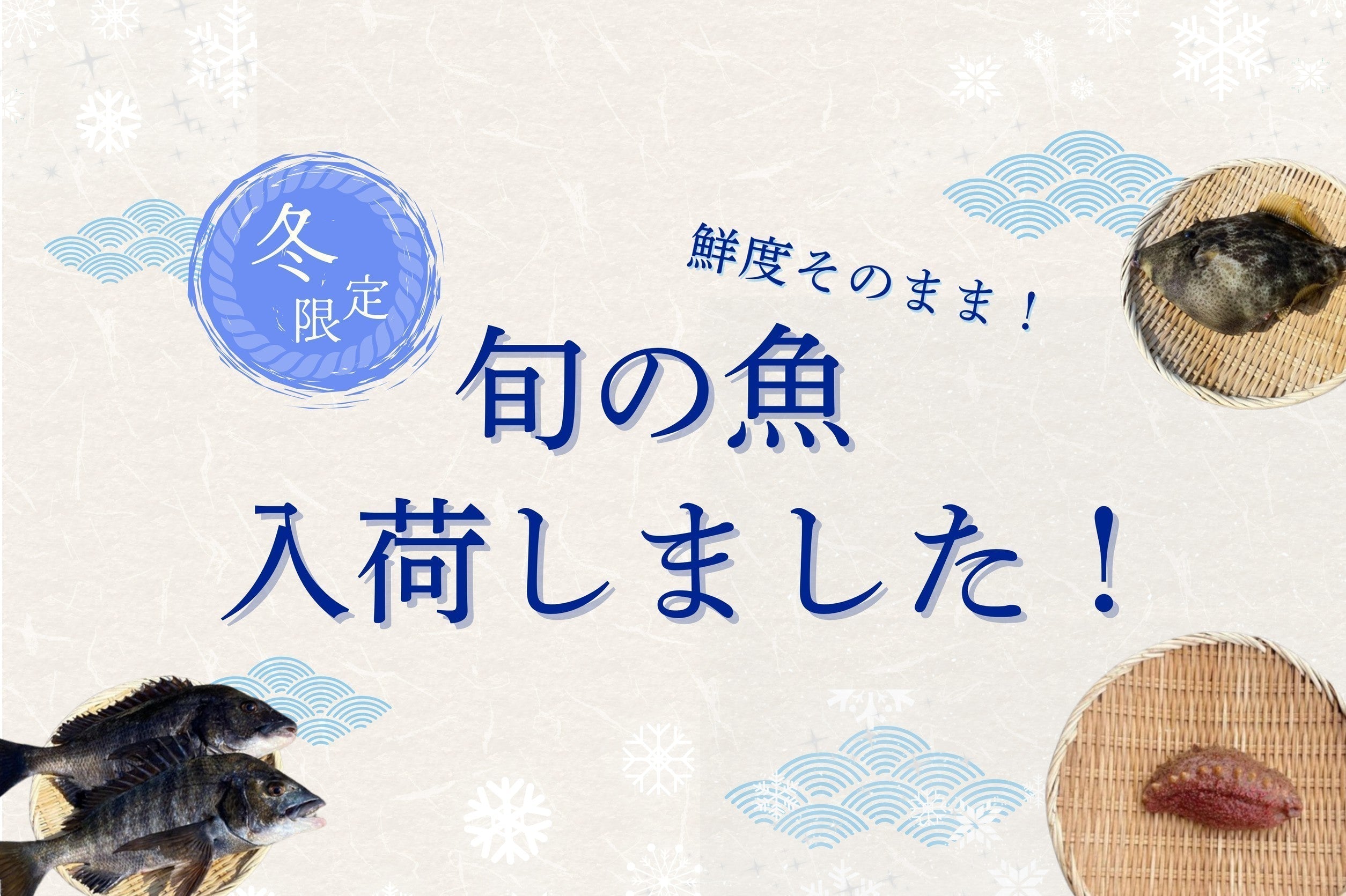 冬の瀬戸内、極上の「寒」を味わう。